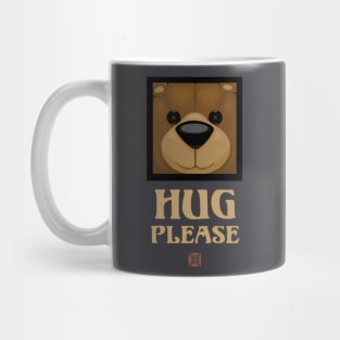 Teddy Mug